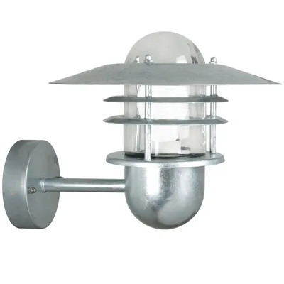 Produktbild von Nordlux Agger / Aussen-Wandleuchte / Zink