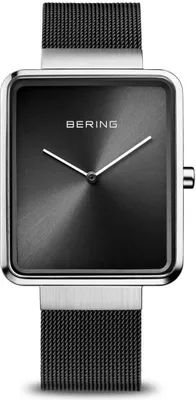 Produktbild von Bering Herren Uhr Armbanduhr Classic - 14533-102 Meshband