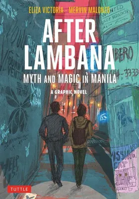 Produktbild von After Lambana: A Graphic Novel