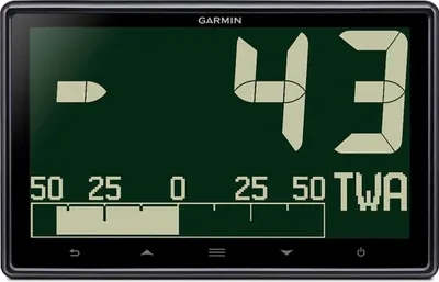 Zdjęcie produktu dla Garmin GNX™ 120 7-calowy wyświetlacz morski LCD | Garmin 010-01395-00