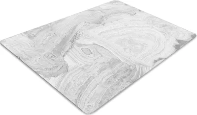 Obrázek produktu pro Ochranná podložka pod židli - Ochranná podložka pod židli - Podlahová rohož - 140x100 cm - vzor kámen