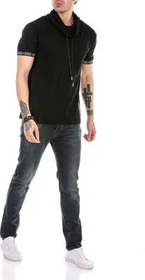 Produktbild von Red Bridge Herren T-Shirt Schwarz M