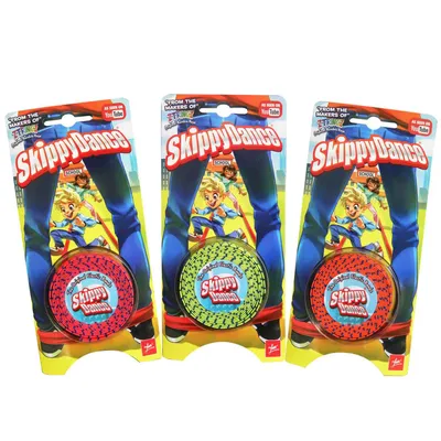 Image de Goliath skippy dance jumping rubber 21755