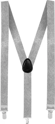 Produktbild von Hosenträger Basic silber