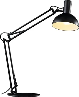 Produktbild von Nordlux Arki / Tischleuchte / schwarz (LT)
