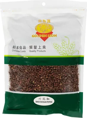Produktbild von Golden Lion Sichuan Pfeffer 300g