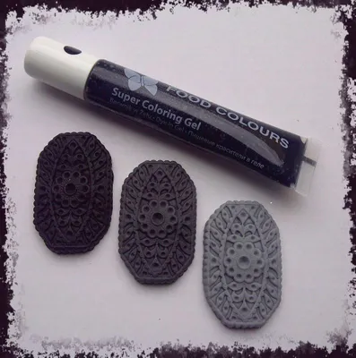 Produktbild von Lebensmittelfarbstoff in Gelform, SCHWARZ, 20 g