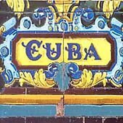 Produktbild von Various : Cuba CD