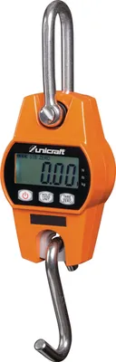 Productafbeelding van Unicraft Hangweegschaal HW 50