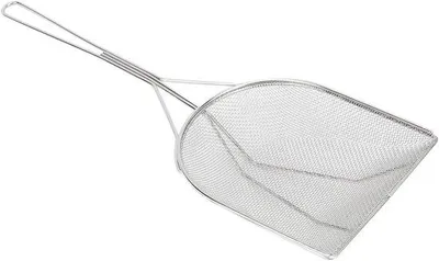 Produktbild von Terrarium Schop - Verblijf Onderhoud - Roestvrij Staal Schop - 47 cm - Silber