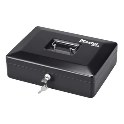 Obrázek produktu pro Pokladní uzamykatelný box Master Lock CB-12ML