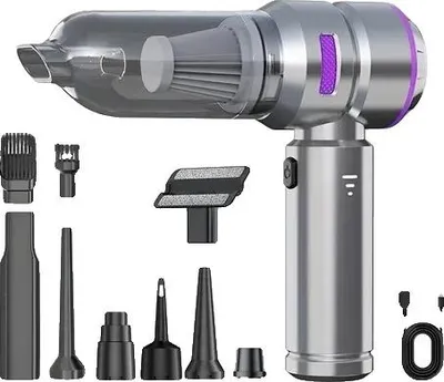 Image de Aspirateur sans fil, aspiration puissante, 101661