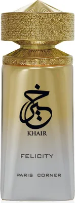 Image de Paris Corner Khair Felicity eau de parfum pour femme 100 ml