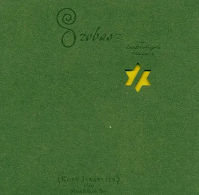 Obrázek produktu pro Koby Israelite: Orobas: Book Of Angels 4