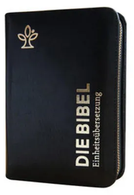 Produktbild von Die Bibel. Handschmeichler Ausgabe.