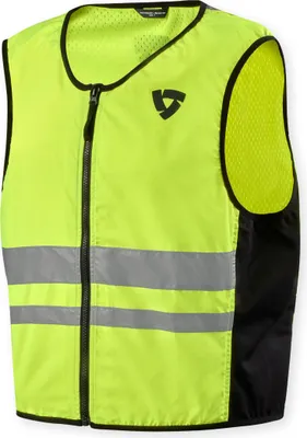 Obrázek produktu pro Revit Athos 3 výstražná vesta, neonově žlutá, 4XL