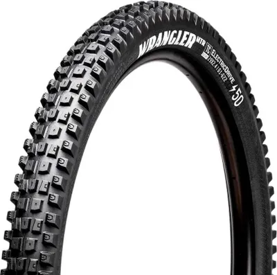 Zdjęcie produktu dla Opona Goodyear Wrangler Mtr Electric Drive Tubeless 29" x 2,40 do rowerów górskich, srebrna 29" x 2,40, srebrna 29" x 2,40