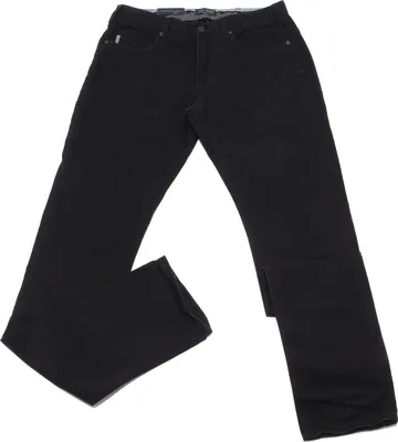 Obrázek produktu pro 2303W ARMANI JEANS modré bavlněné kalhoty pánské