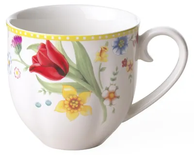 Obrázok produktu pre Sada štyroch hrnčekov Villeroy & Boch Spring Awakening