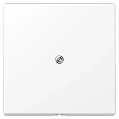 Produktbild von JUNG LS 990 A WWM - 1 Modul(e) - Weiß - Kunststoff