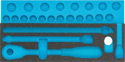 Produktbild von HAZET Werkzeugmodul 163-342L 4000896194438