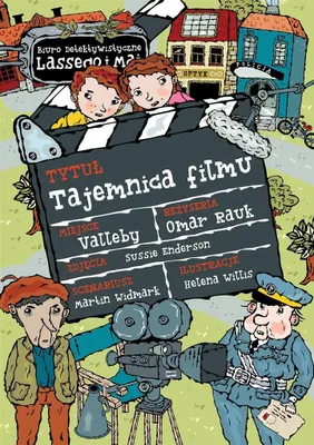 Productafbeelding van Biuro Detektywistyczne Lassego i Mai. Tajemnica filmu