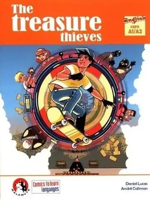 Produktbild von The Treasure Thieves