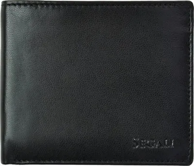 Immagine prodotto di Portafoglio da uomo in pelle 7479 nero