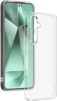 Image de Silisoft transparente Galaxy S24 FE