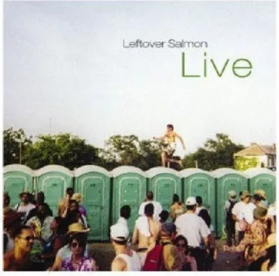 Produktbild von Leftover Salmon-Live
