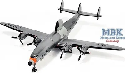 Zdjęcie produktu dla Zestaw modelarski samolot 12637 - USAF EC-121 Warning Star (1:144)