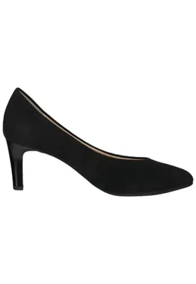 Produktbild von Högl Studio 60 Pumps, nachhaltiges Veloursleder, spitze Silhouette, Stilettoabsatz, 6,5 cm Absatzhöhe