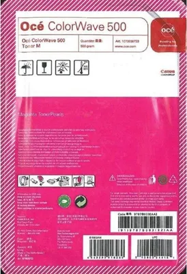 Produktbild von Canon OCE ColorWave 500, Magenta, 1 Stück(e)
