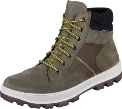 Produktbild von Superfit Schnürstiefel Kinder 31393830383733 Grün 37 EU