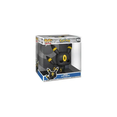 Zdjęcie produktu dla Funko Pop! Jumbo 25cm Umbreon - Winylowa Figurki Pokemon - Oficjalny Produkt