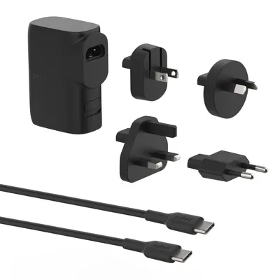 Immagine prodotto di Belkin BPZ003bt1MBK-B6 Universale Nero AC Ricarica rapida Interno