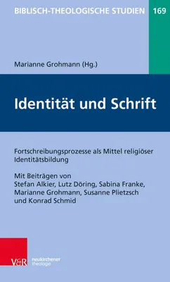 Produktbild von Identität und Schrift