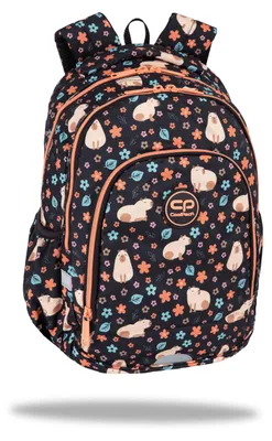 Obrázek produktu pro Školní batoh Coolpack Prime Pro Capybara – Patio