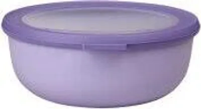 Obrázok produktu pre Mepal 6 Stück multischüssel cirqula rund 1250 ml - nordic lilac 106212074600
