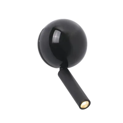 Obrázek produktu pro Stiskněte nástěnnou lampu na čtení LED