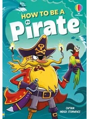 Produktbild von How to be a Pirate