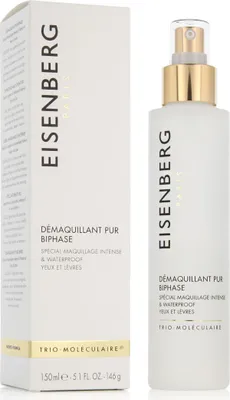 Obrázok produktu pre Eisenberg Bi-Phase Pure Make-Up Remover 150 ml