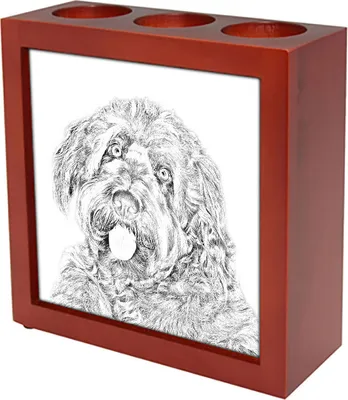 Immagine prodotto di Art-Dog Portapenna – Otterhound