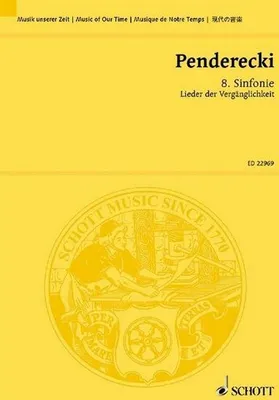 Produktbild von 8. Sinfonie