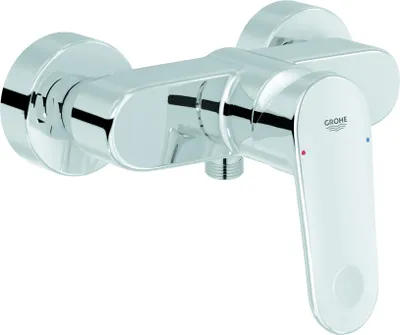 Image de Mitigeur de douche Grohe Europlus chromé - 33577002