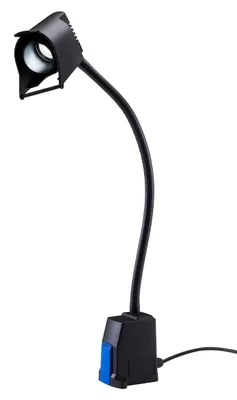 Produktbild von Hedi Arbeitsleuchte LED 3x1W Kabel-Länge 3m 230V H05RN-F mit Leuchtmittel - ML1203LED