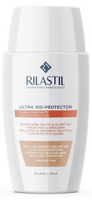 Obrázek produktu pro SUN SYSTEM ULTRA PROTECTOR COLOR ochranná emulze SPF50+ 50 ml