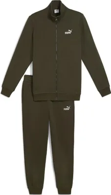 Produktbild von Puma Ess Trainingsanzug Grün M Mann Grün M