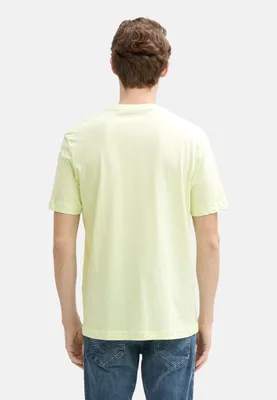 Produktbild von Tom Tailor T-Shirt Kurzarmshirt