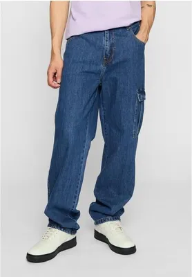 Obrázek produktu pro Pánské džíny Dangerous DNGRS Baggys blue - 42/34